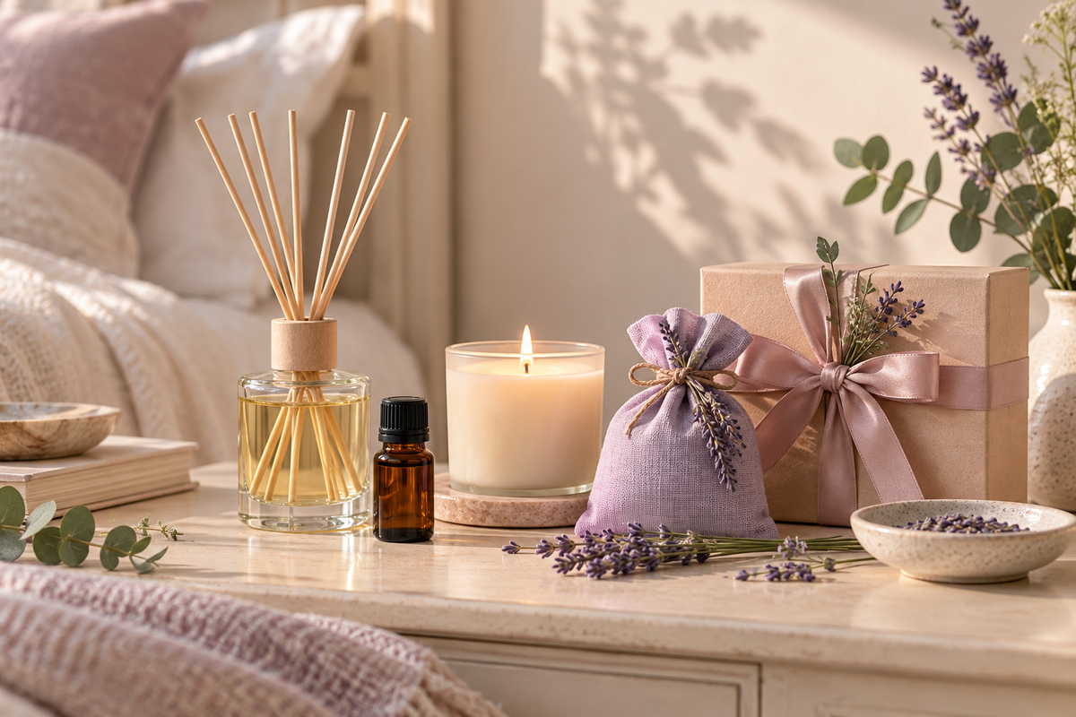 Aromatherapy Gifts UK: 6 Ideas for Every Budget