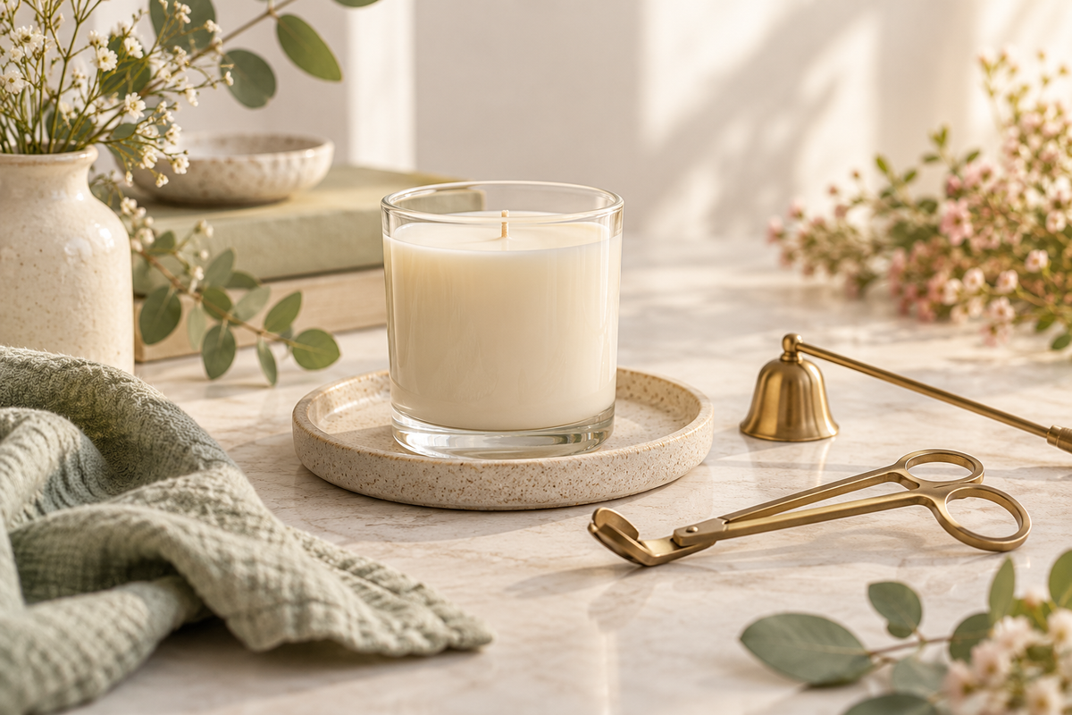 Candle Care & Safety Guide