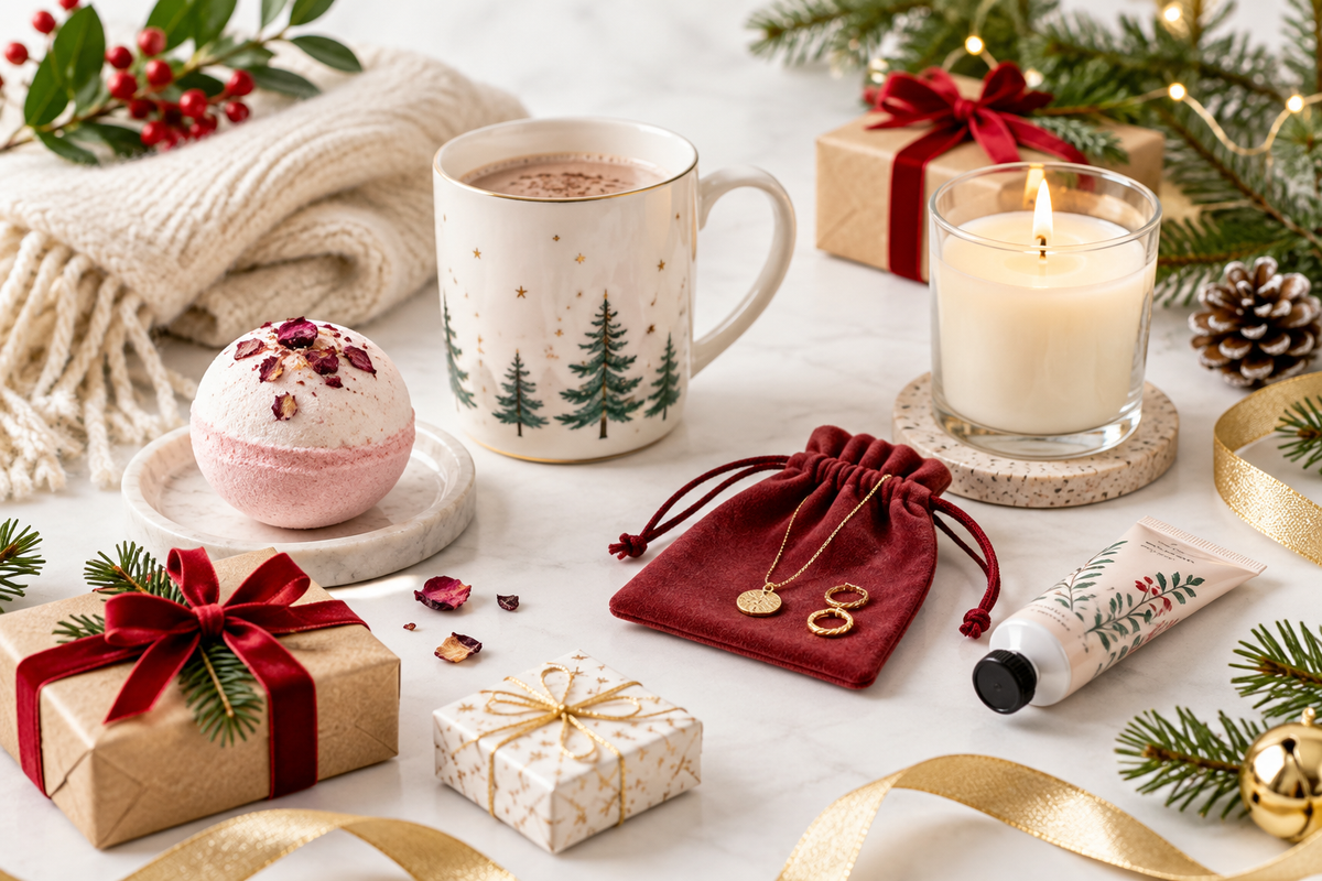 Christmas Gifts Under £20: 10 UK Gift Ideas for 2026