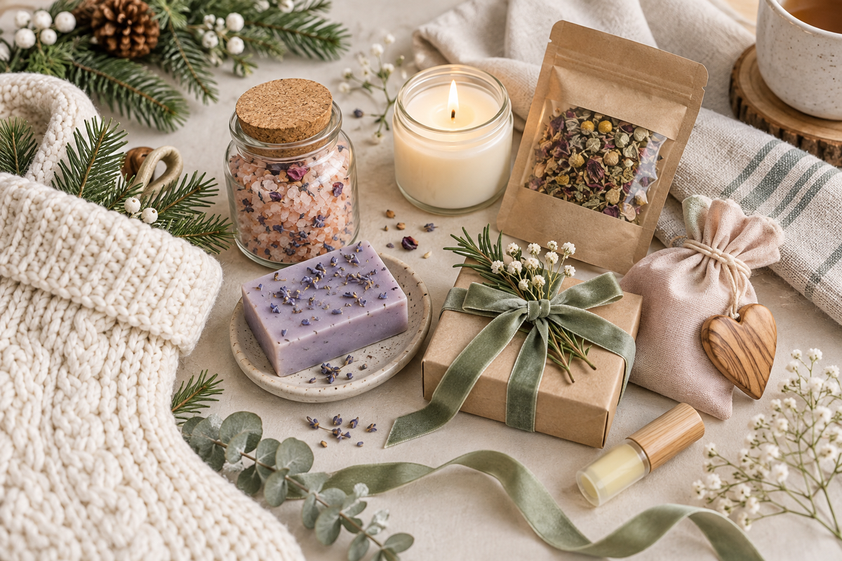 Stocking Fillers for Wellness Lovers