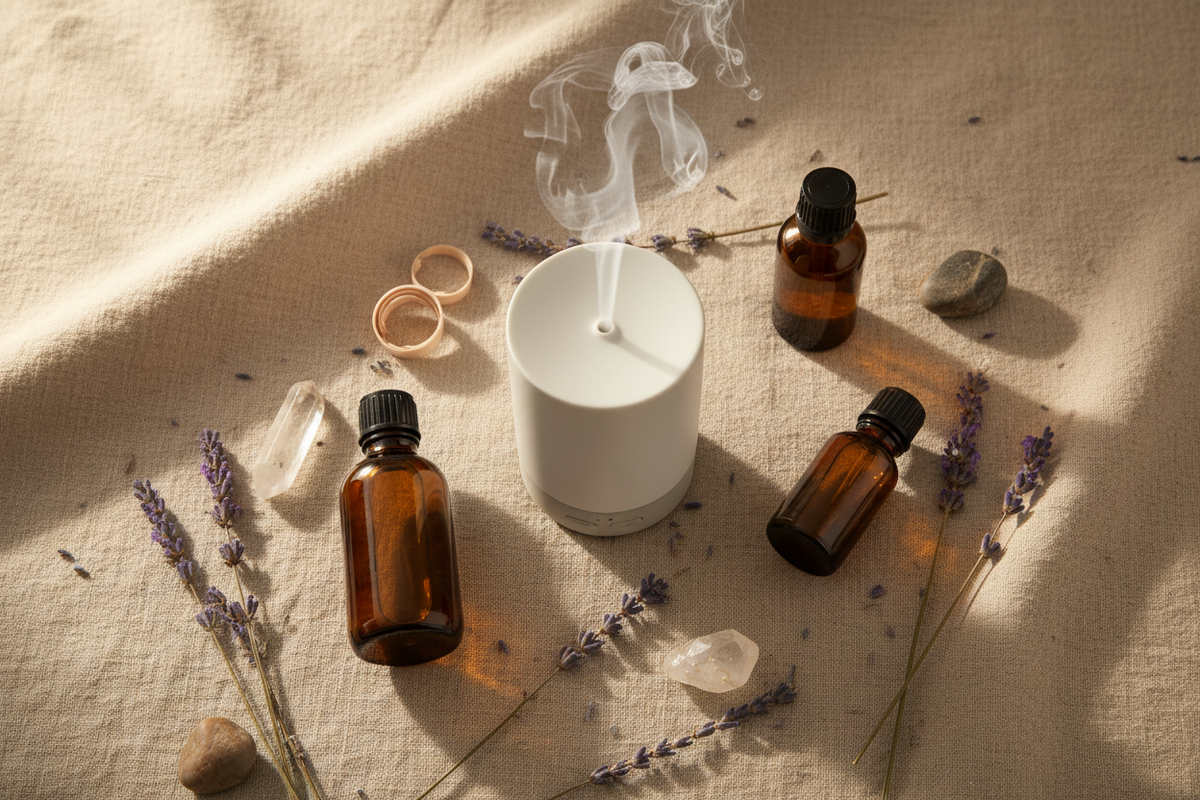 Aromatherapy Collection Image
