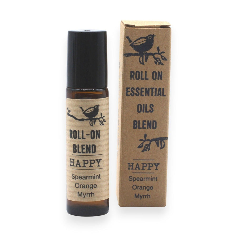 Essential Oil-Based Products