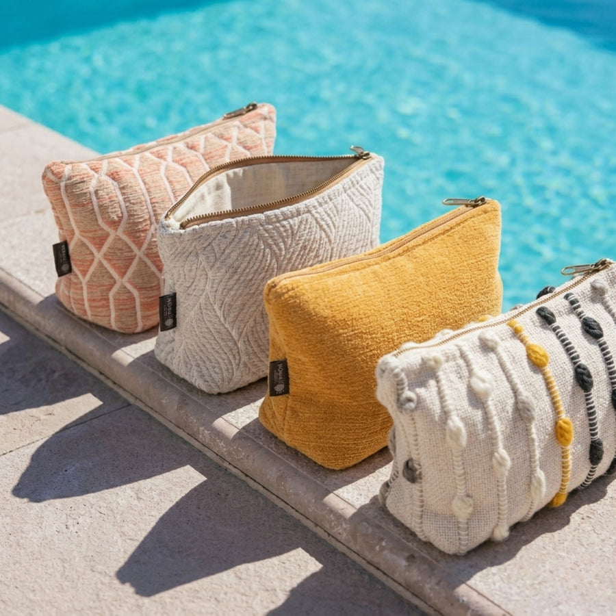 Pouches & Toiletry Bags