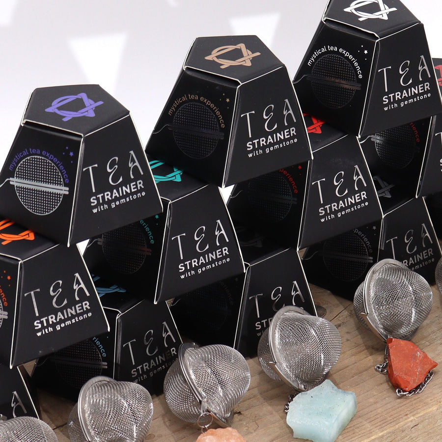 Tea Infuser Bottles & Strainers