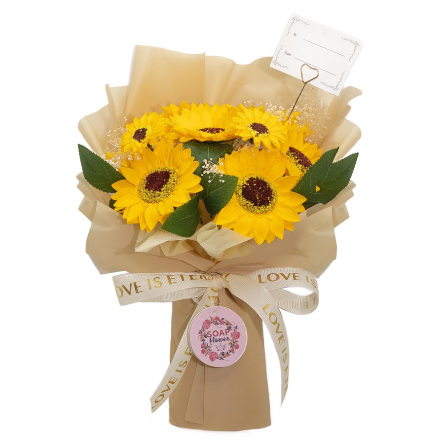 Soap Flowers & Bouquets