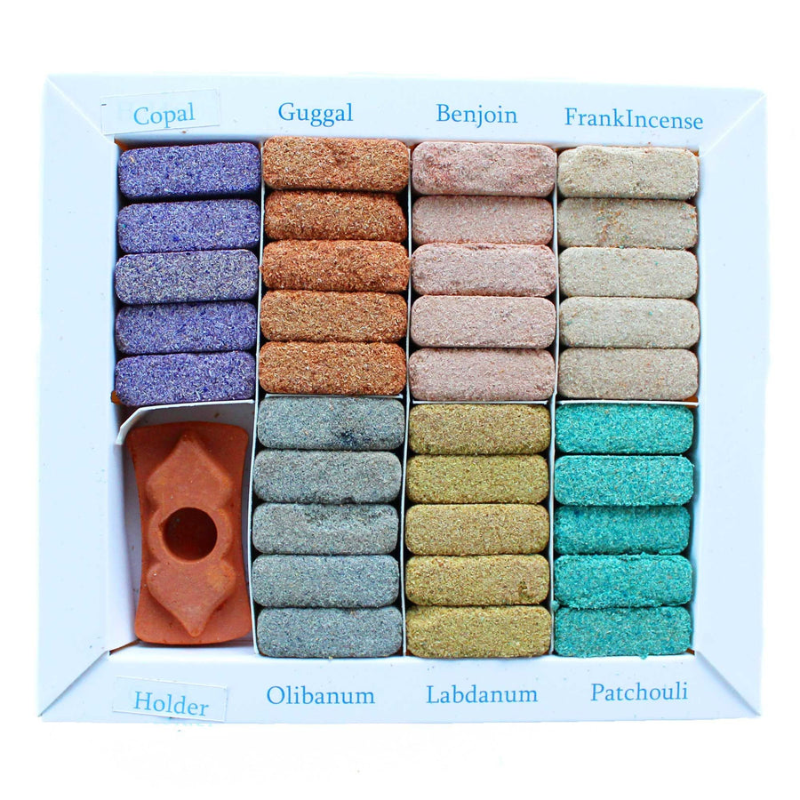 Resins & Powders