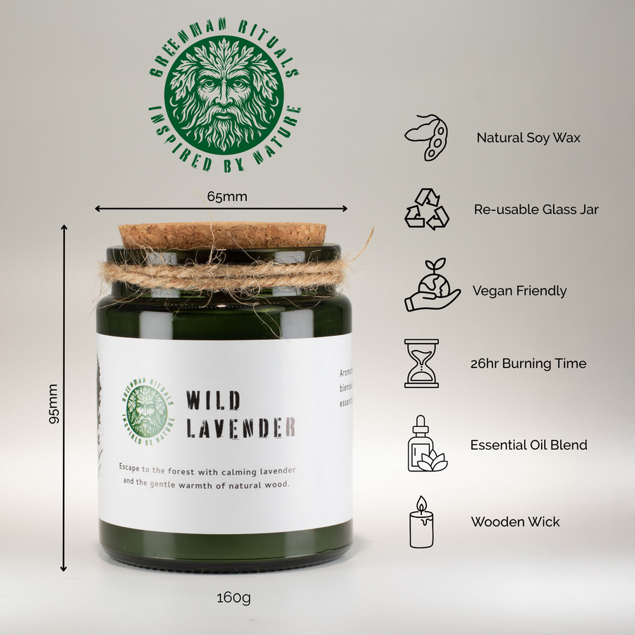 Soy Wax Candles