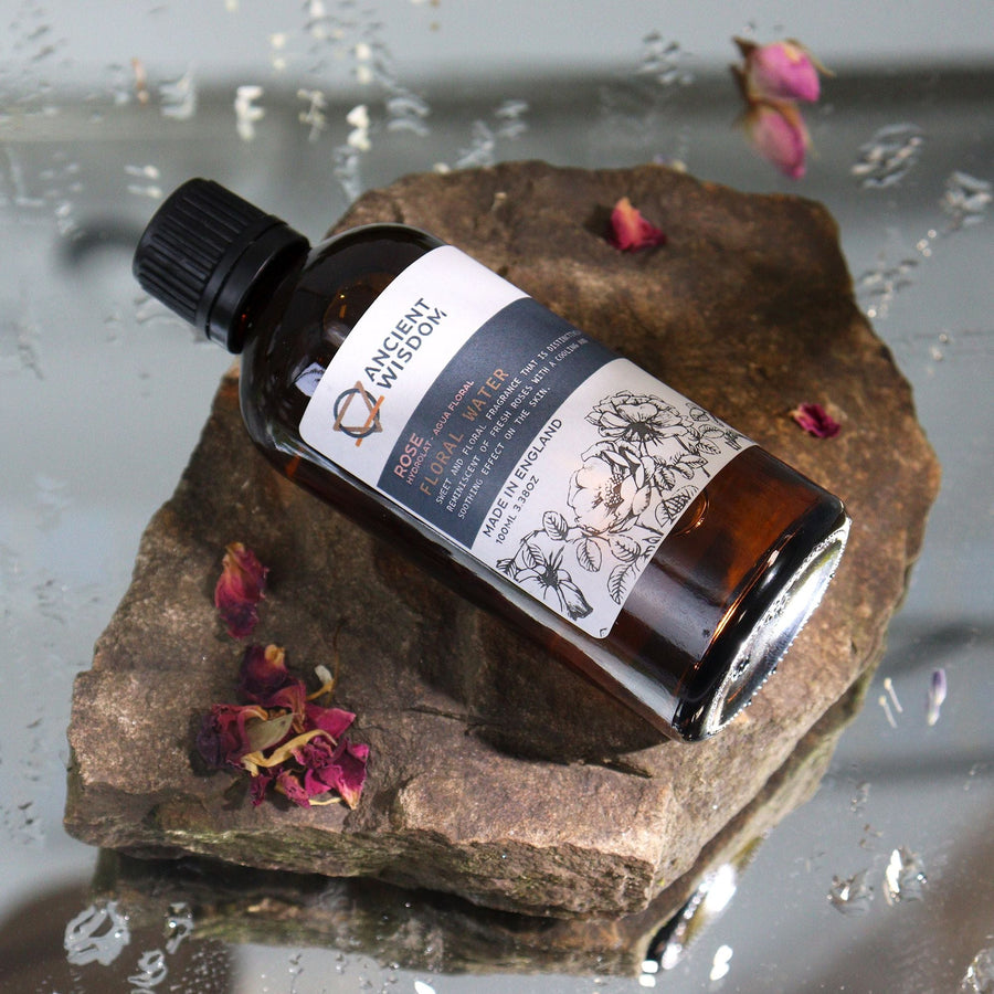 Botanicals & Floral Waters