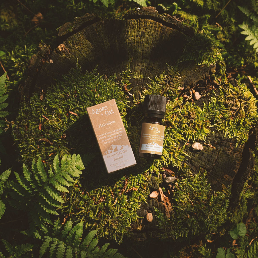 Essential Oil Blends