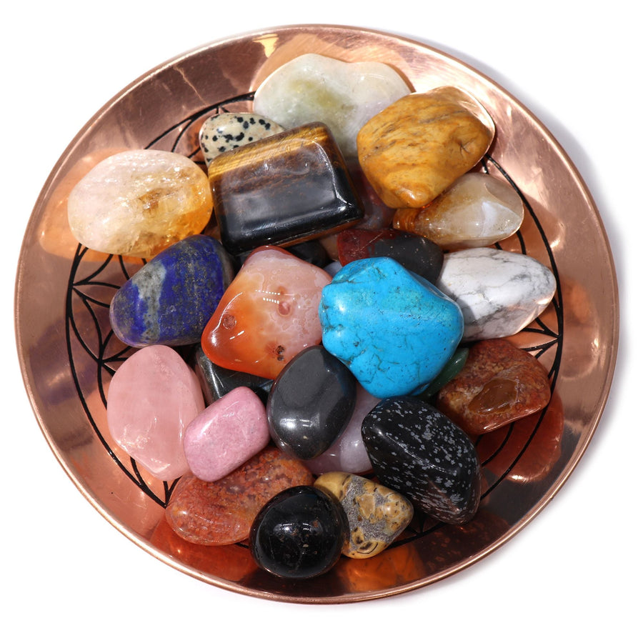 Tumbled Stones & Chip Stones