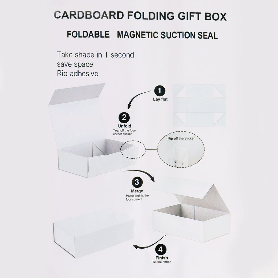 Gift Bags & Boxes