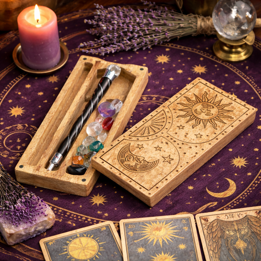 Crystals & Esoteric Gifts