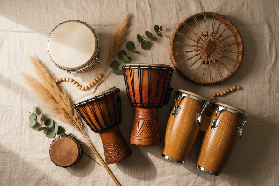 Drums
