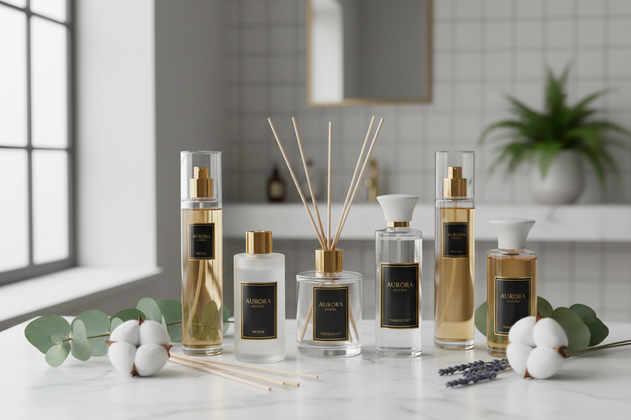 Room Sprays & Reed Diffusers