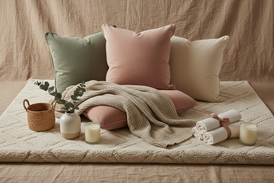 Rugs & Soft Furnishings