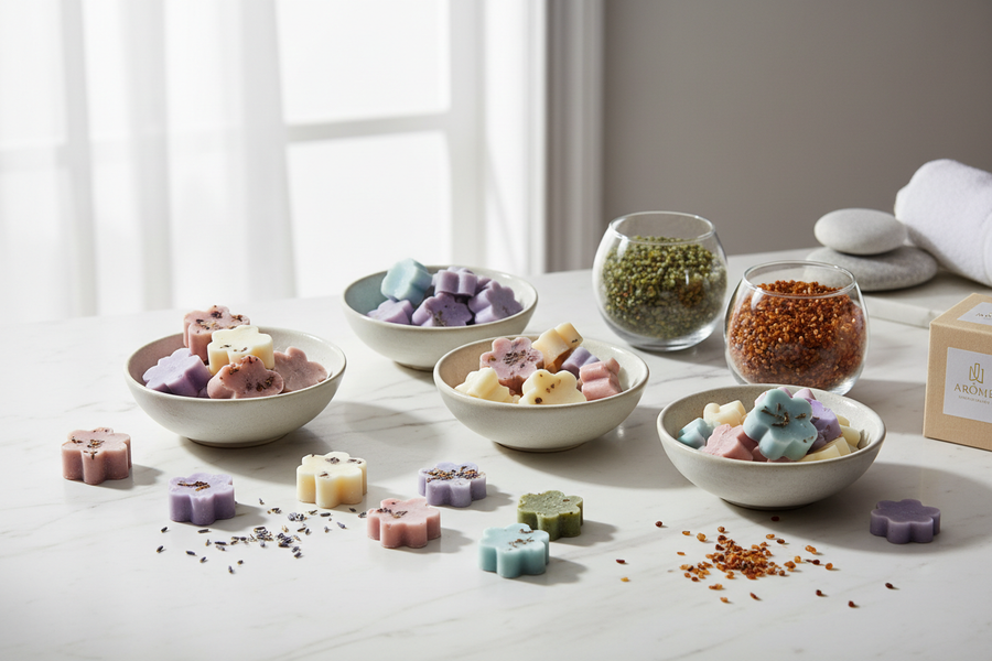 Soy Wax Melts & Simmering Granules