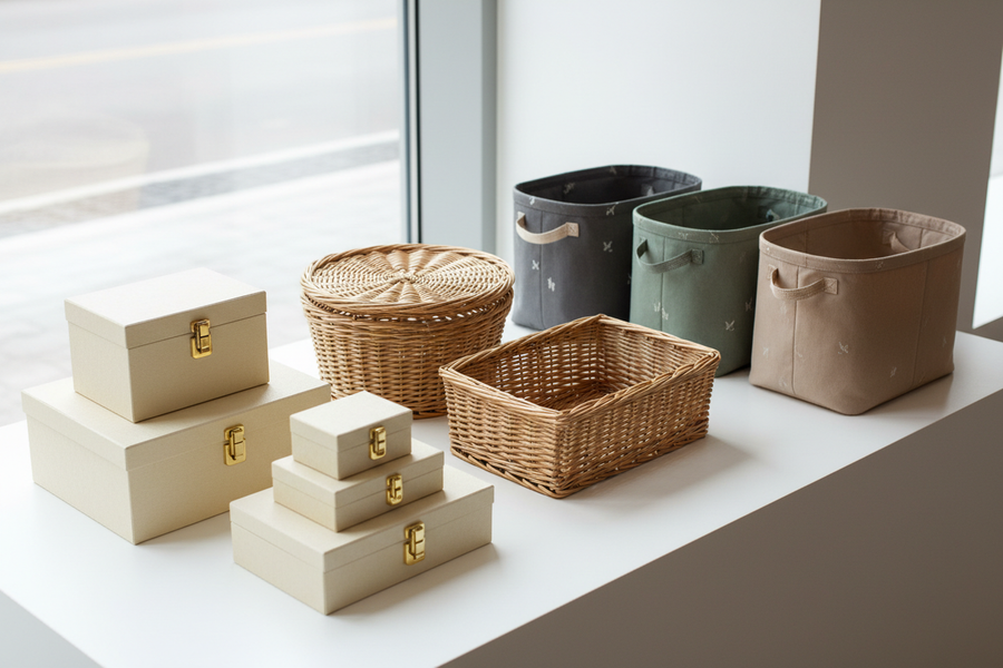 Storage & Organisation