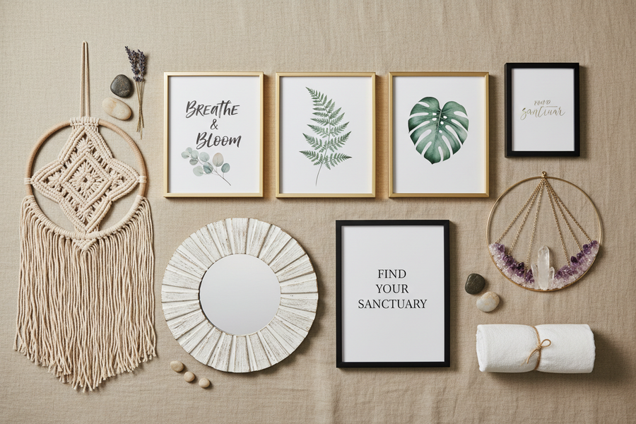 Wall Decor & Art