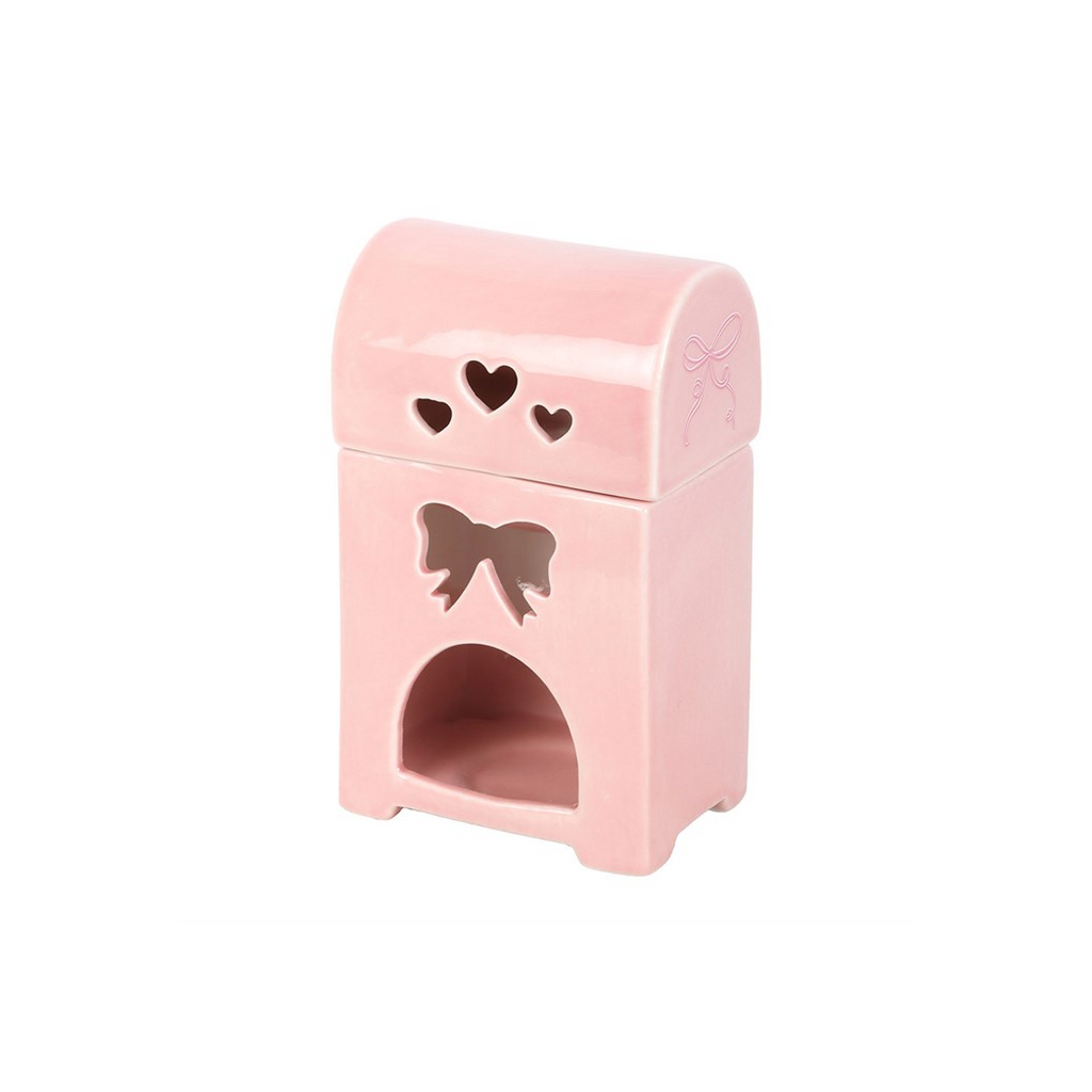 Cupid's Delivery Valentine Postbox Oil Burner - product image 5