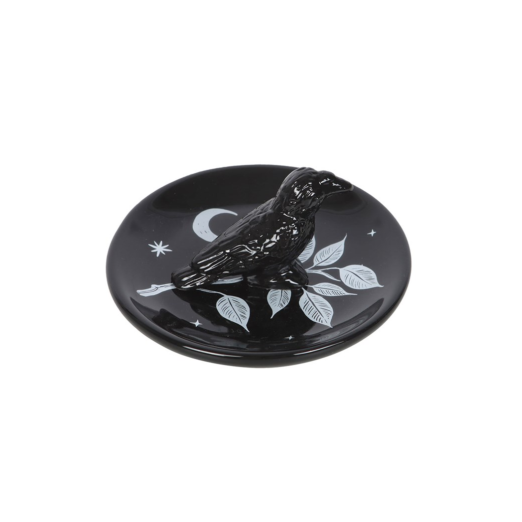 Mystic Raven Trinket Dish - product image 2