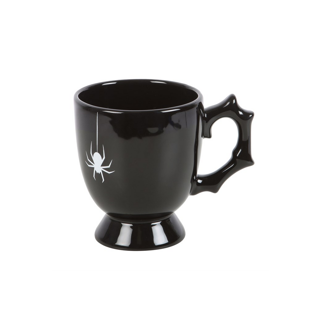 Black Spider Teacup - product image 2