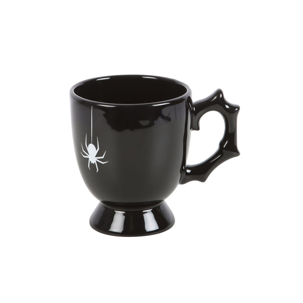 Black Spider Teacup - product image 2
