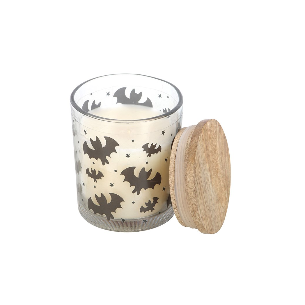 Bat Print Mulberry Candle - product image 4