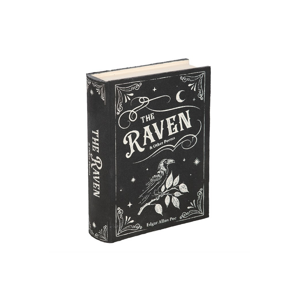 The Raven Book Shaped Storage Box - product image 2