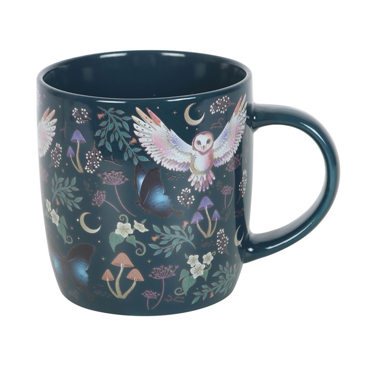 Night Flight All Over Print Ceramic Mug - product image 4