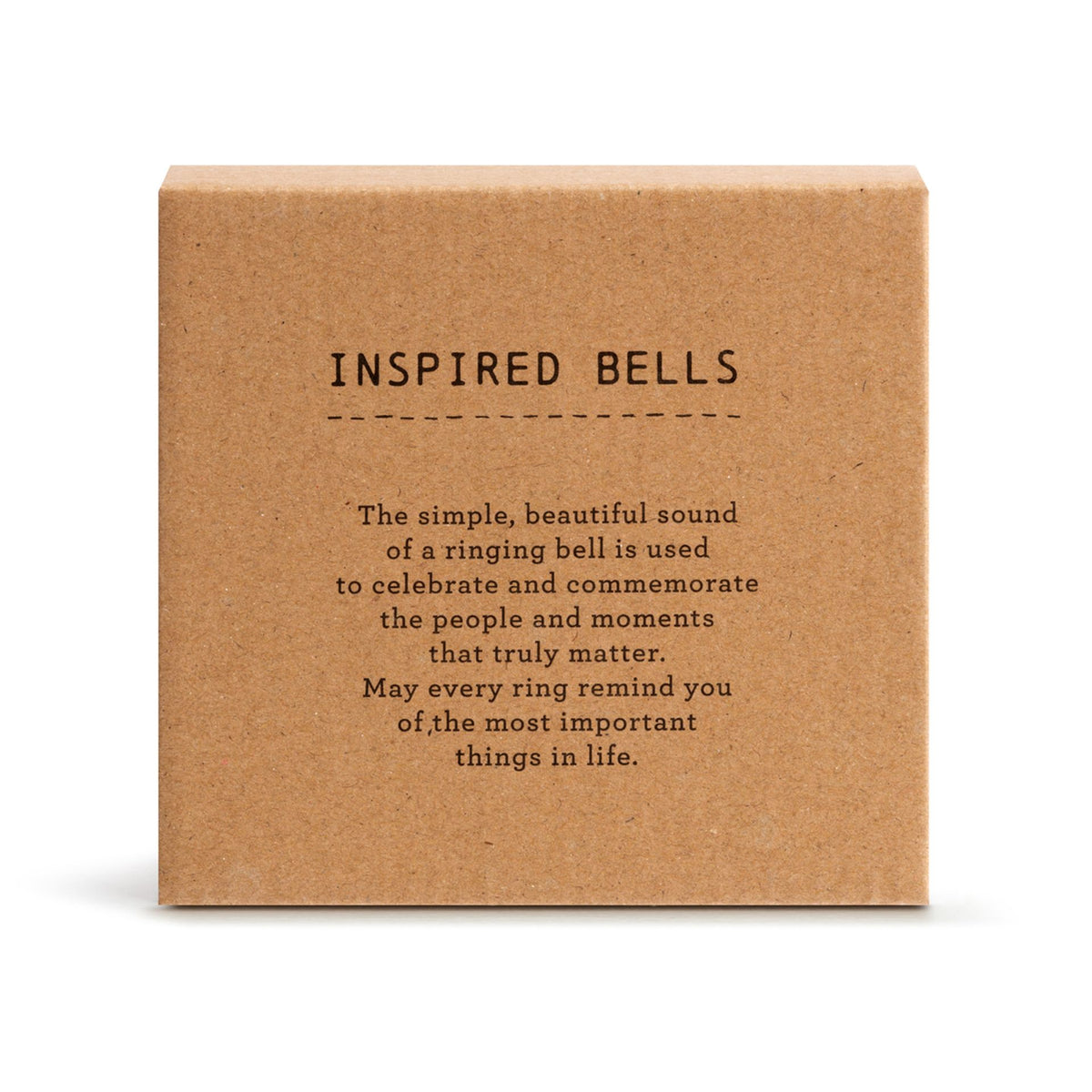 Demdaco Inspired Collection Mini Bell - Love