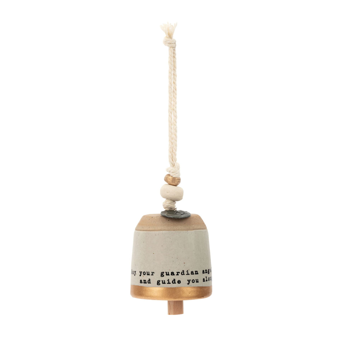 Demdaco Inspired Collection Mini Bell - Guardian Angel