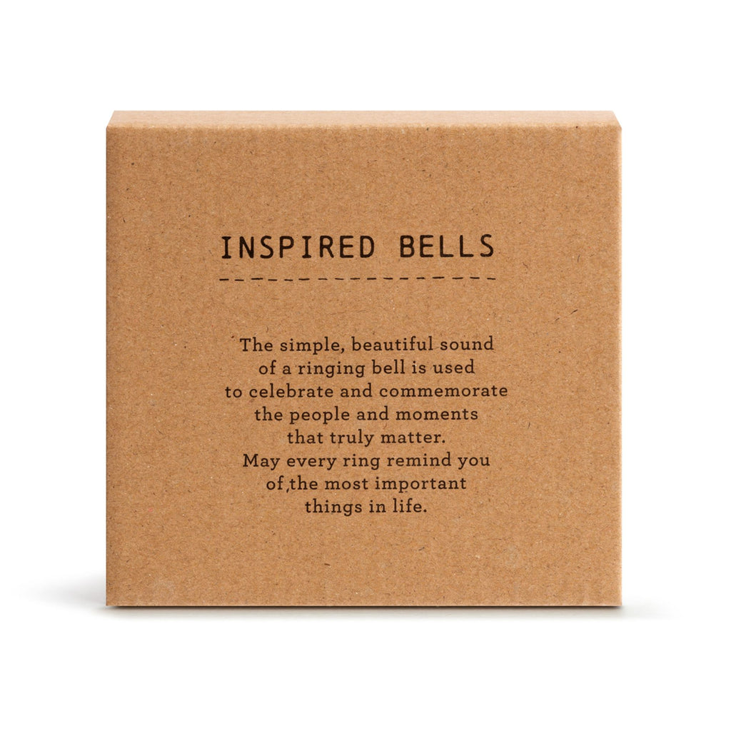 Demdaco Inspired Collection Mini Bell - Guardian Angel