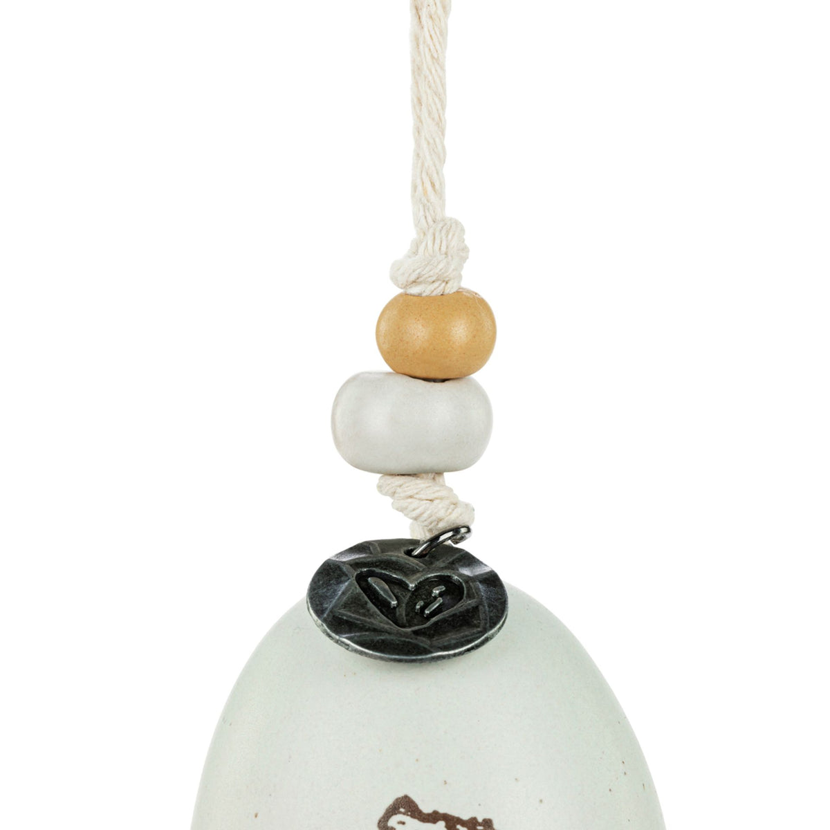 Demdaco Winnie the Pooh Mini Bell - Self Care