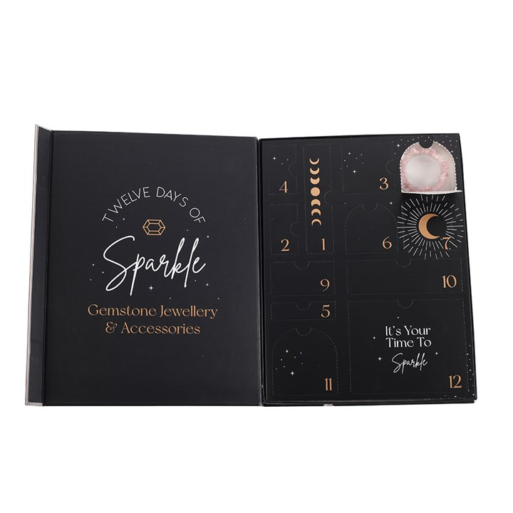 12-Day Crystal Jewellery Advent Calendar - product image 5