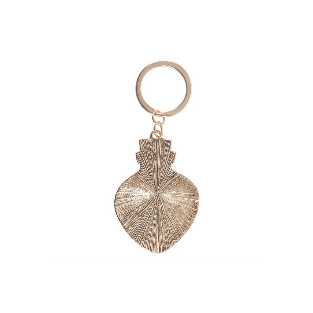 Green Witch Potion Bottle Keyring - product image 4