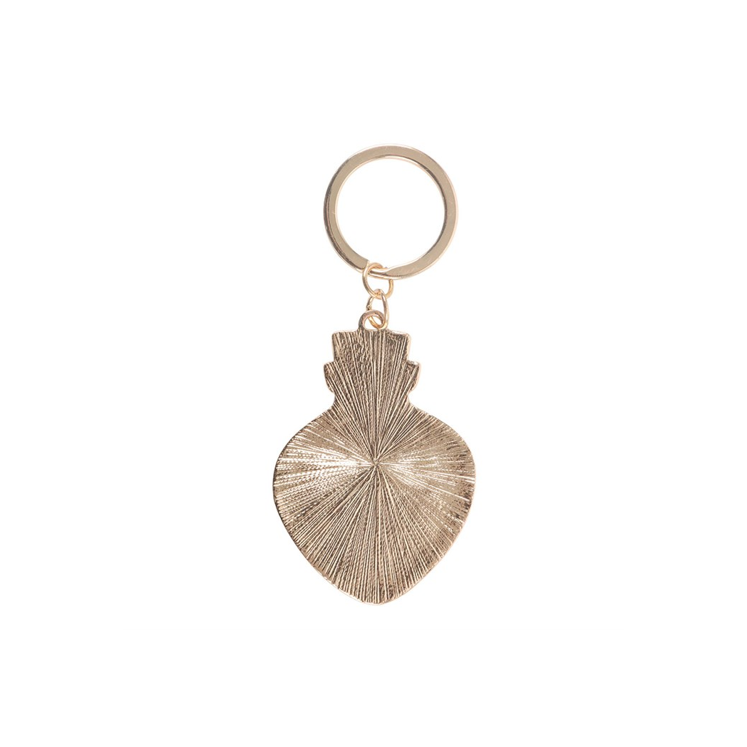 Green Witch Potion Bottle Keyring - product image 4