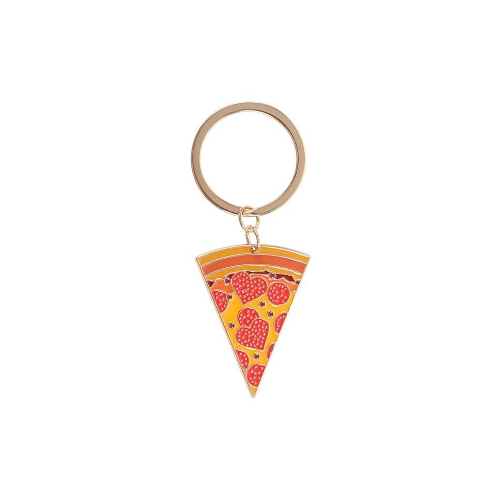 Pizza Slice Keyring - product image 4