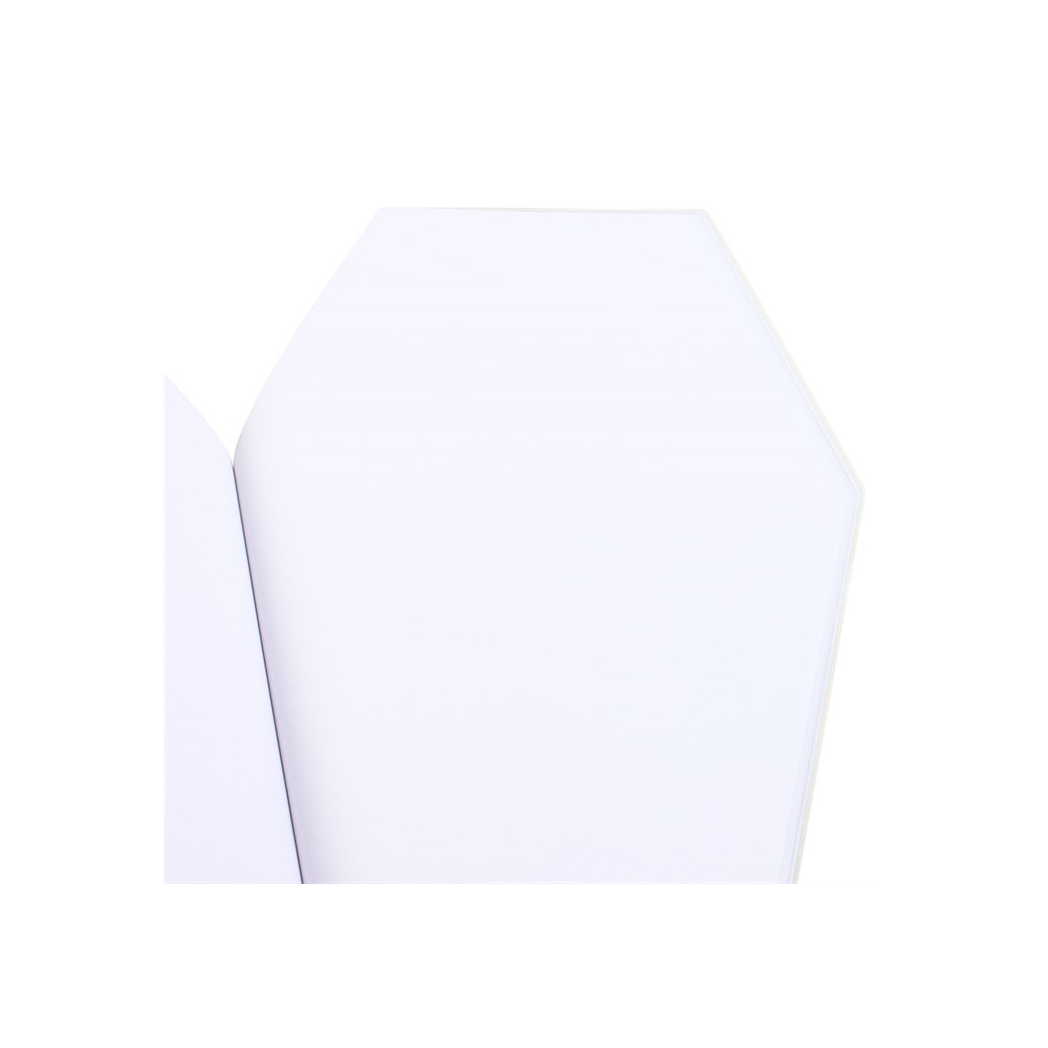Coffin Shaped Notebook - product image 4