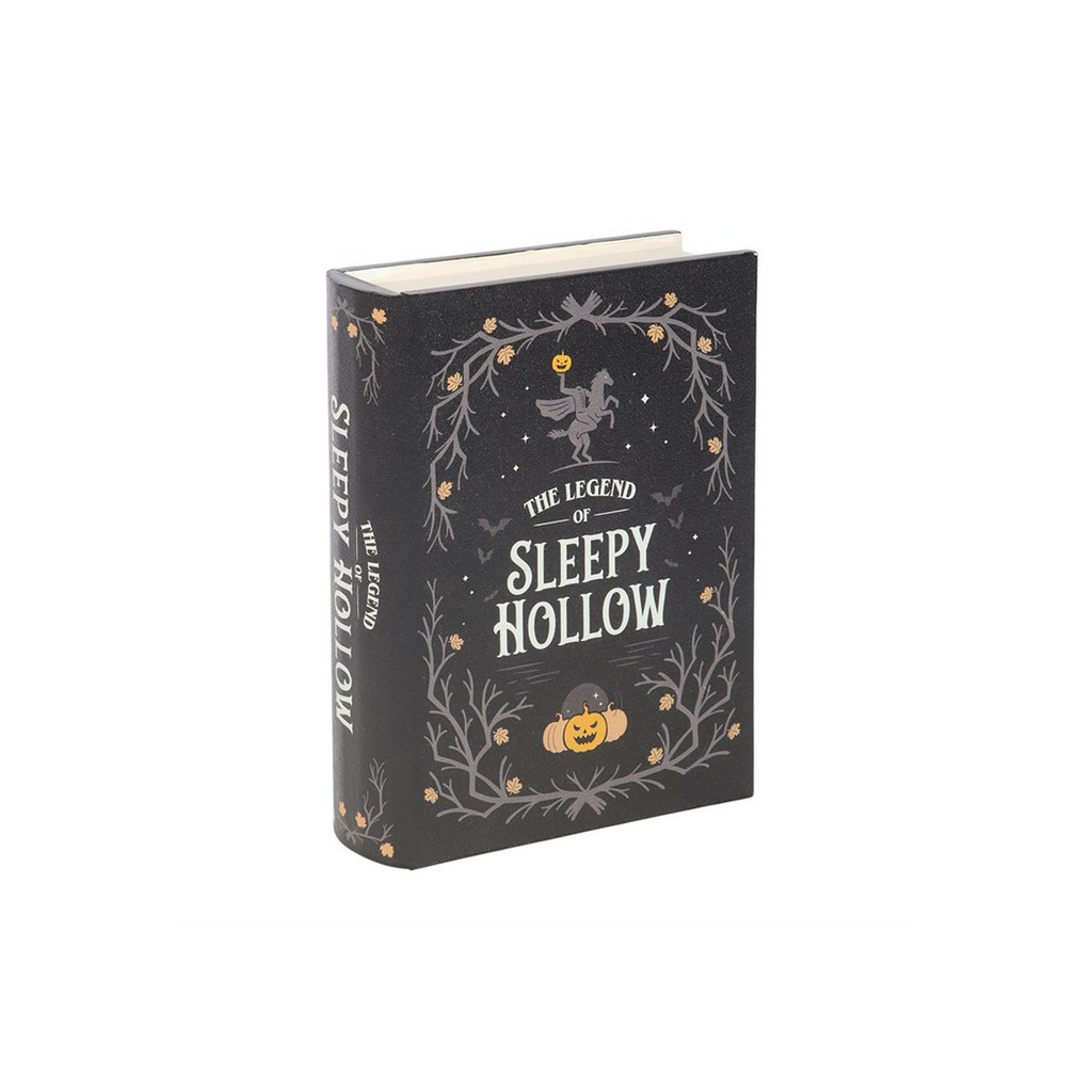 Sleepy Hollow Book Shaped Storage Box - product image 2