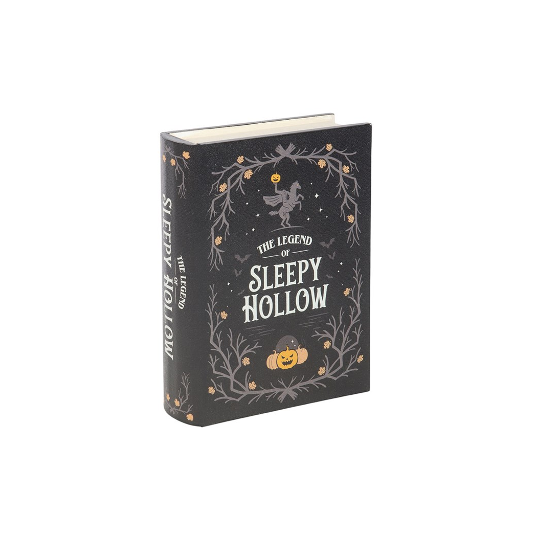 Sleepy Hollow Book Shaped Storage Box - product image 2