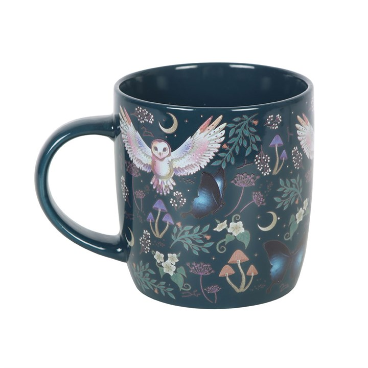 Night Flight All Over Print Ceramic Mug - product image 2