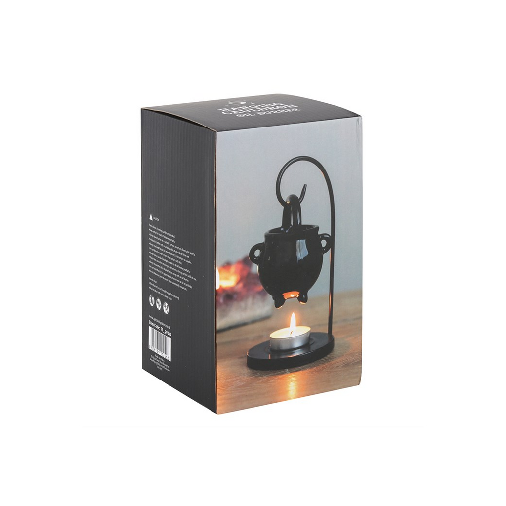 Hanging Cauldron Oil Burner - product image 3