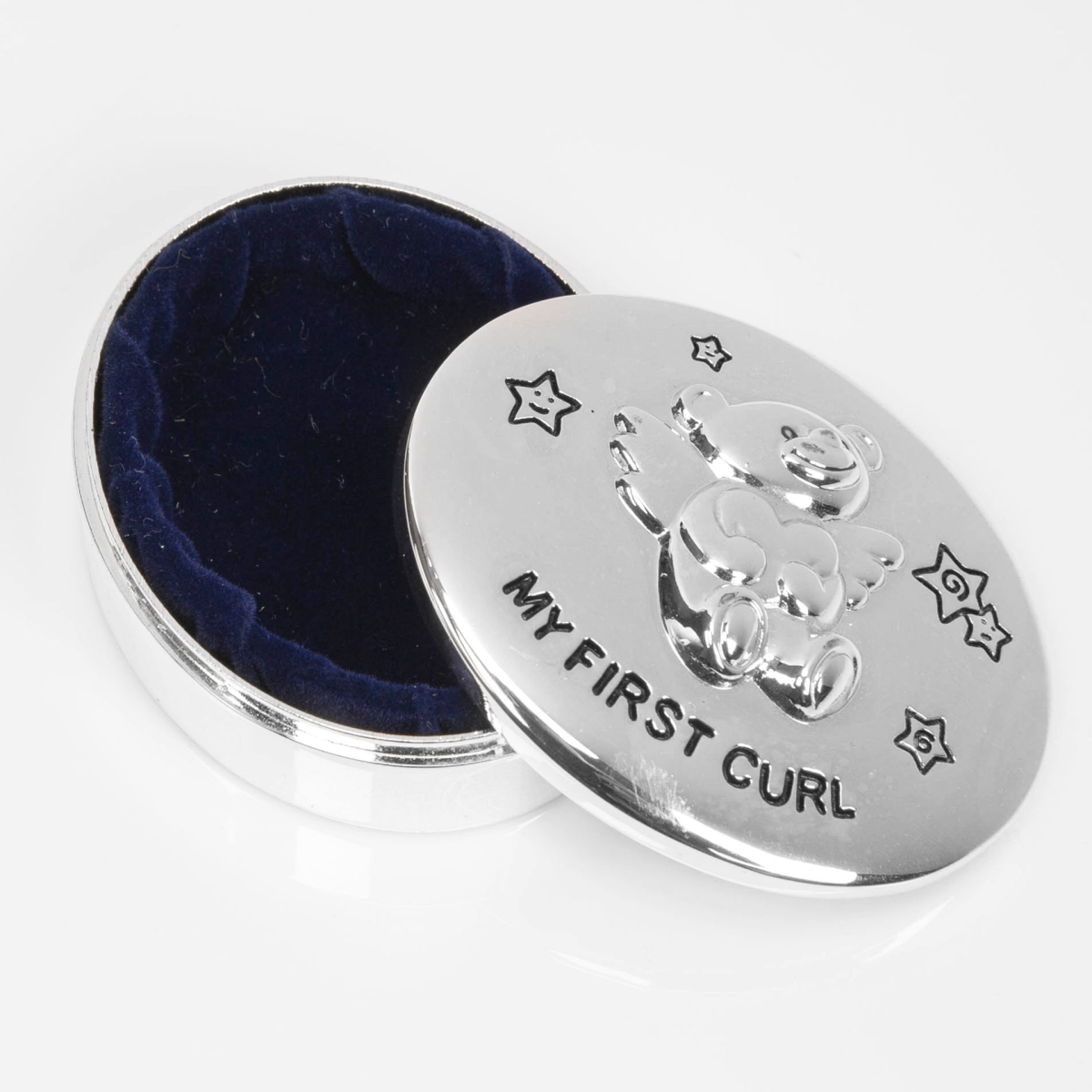 Twinkle Twinkle S/P Baby Gift & Bag - First Curl Box