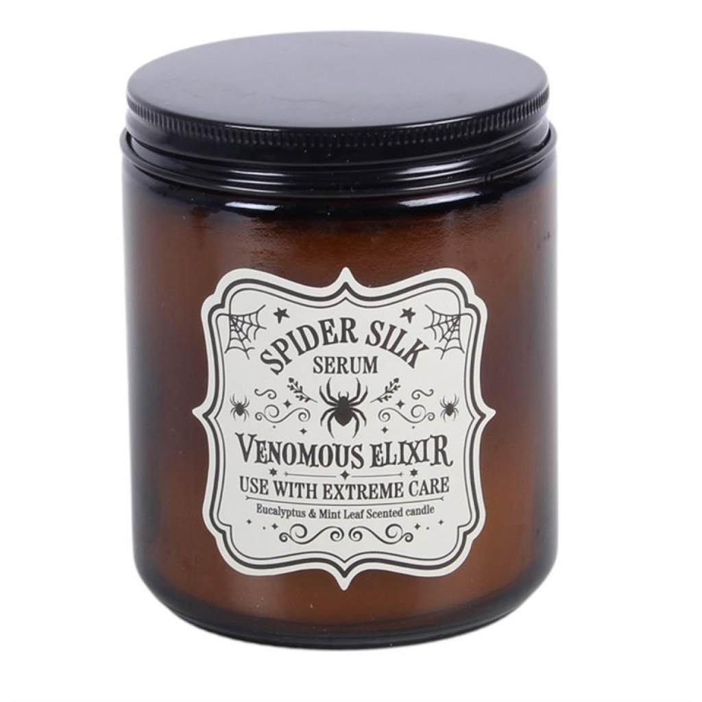 Spider Silk Serum Eucalyptus & Mint Candle - product image 2