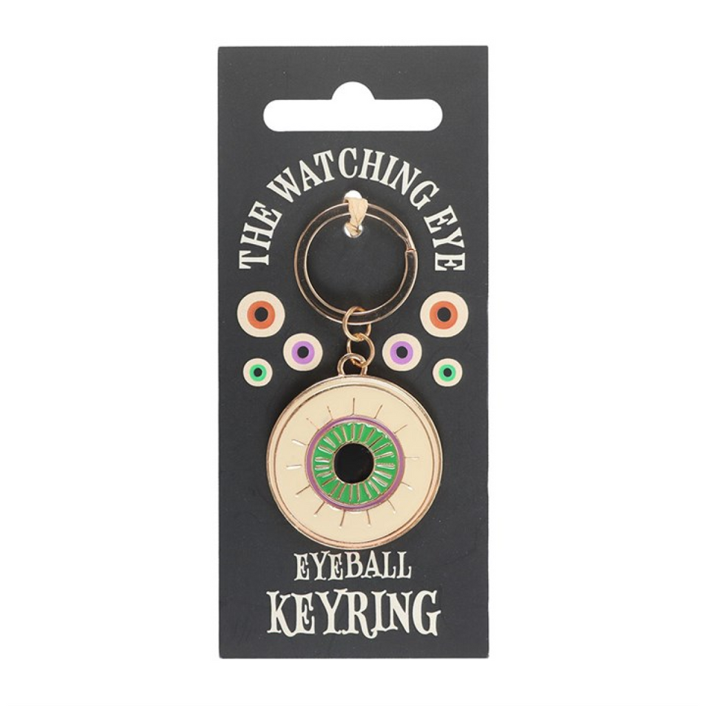 The Watching Eye Eyeball Keyring - product image 2