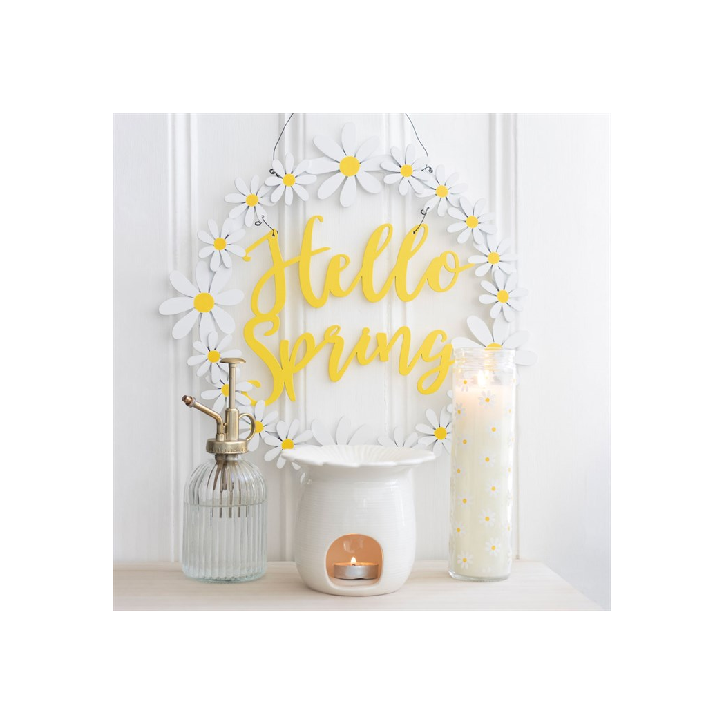 Daisy Shaped Oil Burner - product image 6