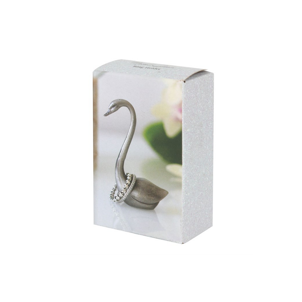Metal Swan Ring Holder - product image 3