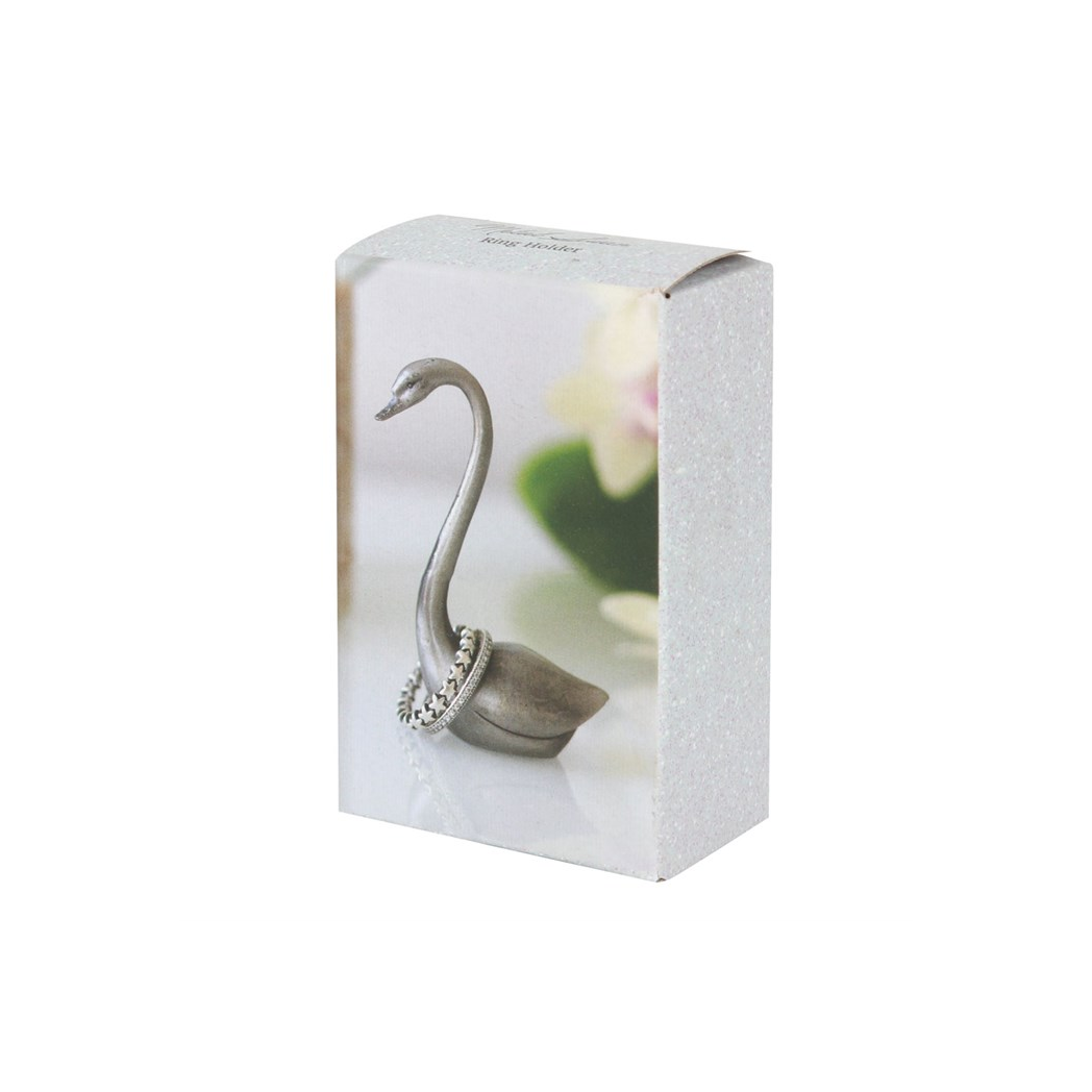 Metal Swan Ring Holder - product image 3