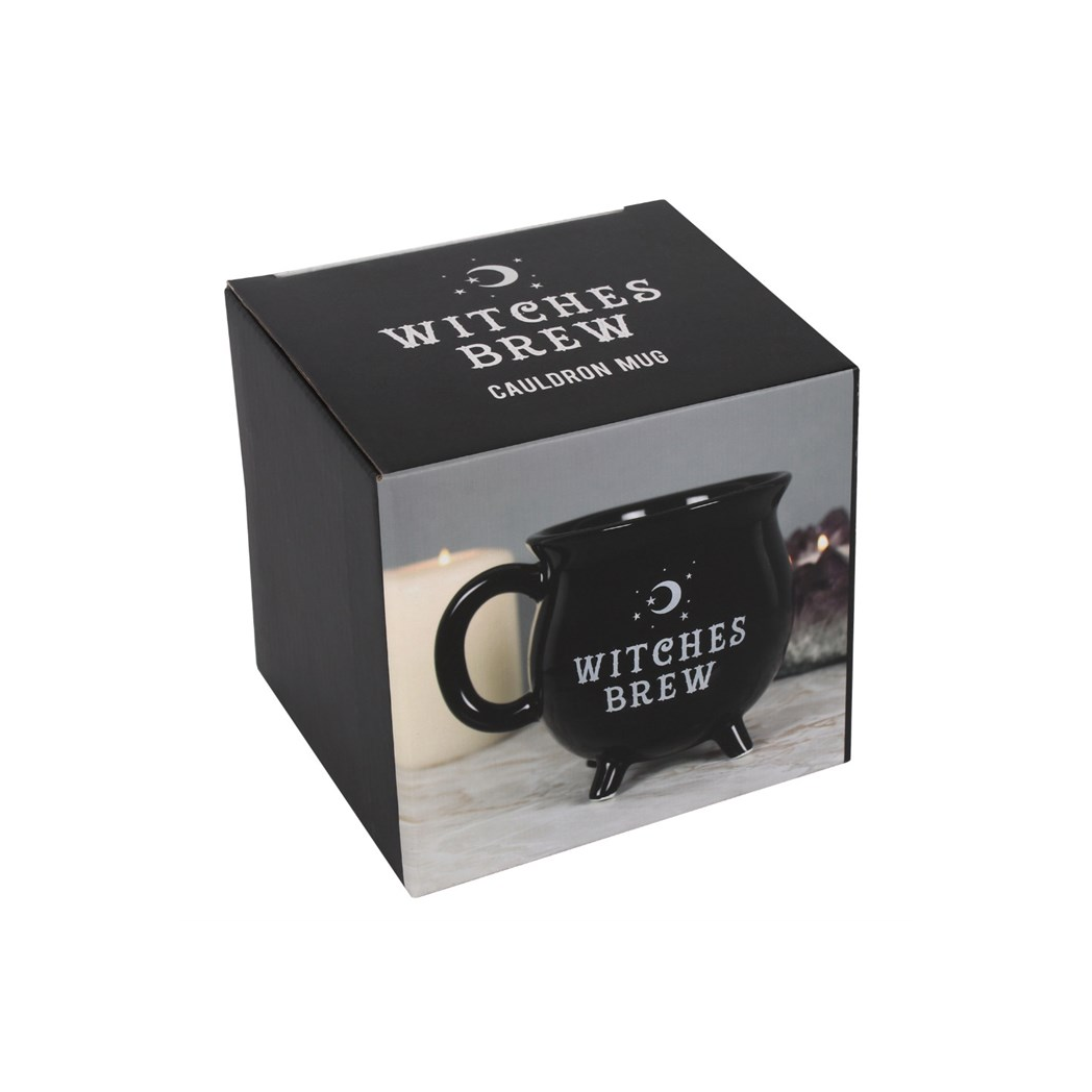 Witches Brew Cauldron Mug - product image 4