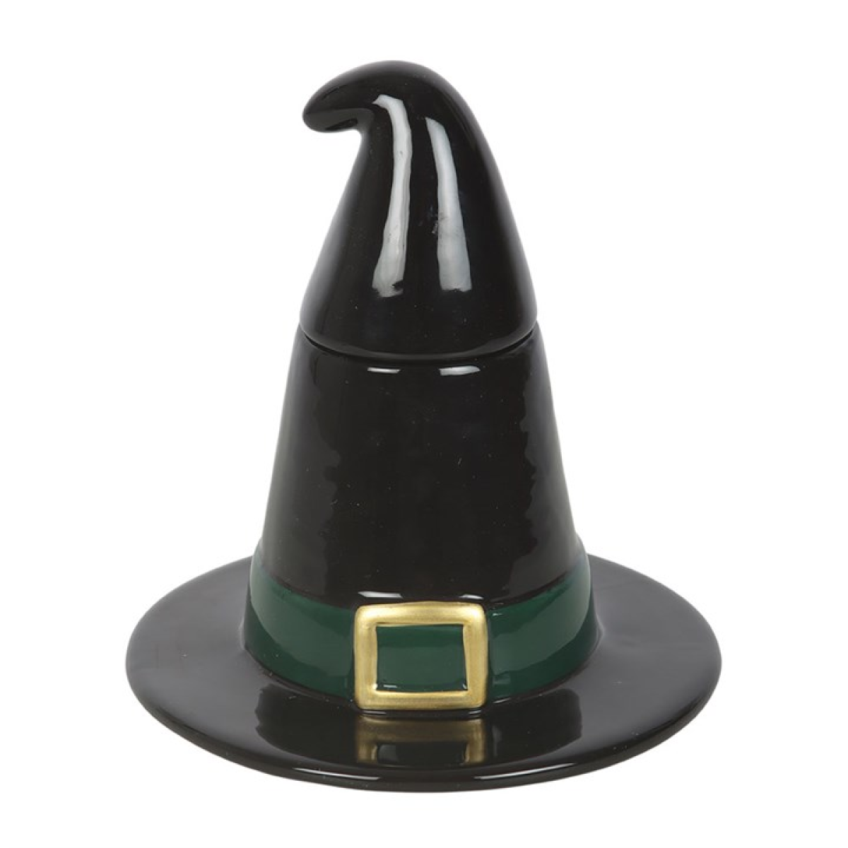 Black Witch Hat Oil Burner - product image 3